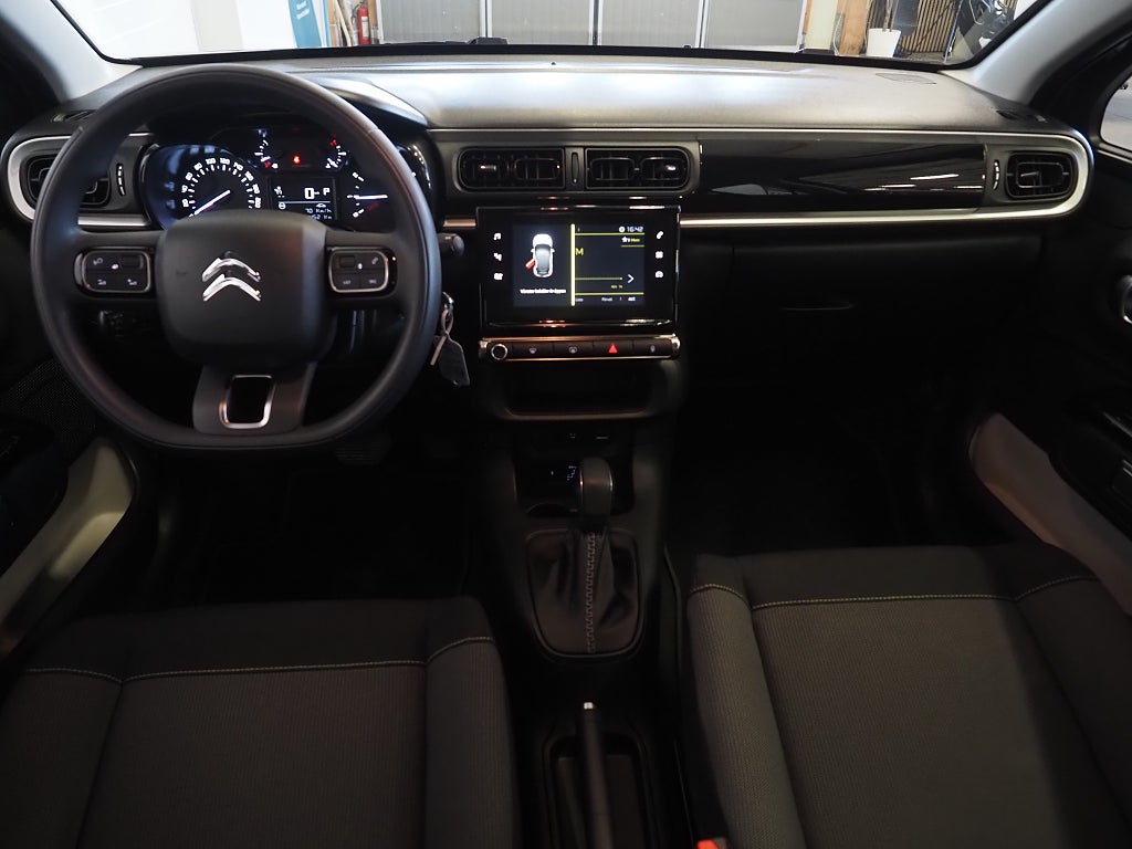 Citroën C3 1.2 PureTech 110 EAT Feel Automat | PDC | Navi | 2018