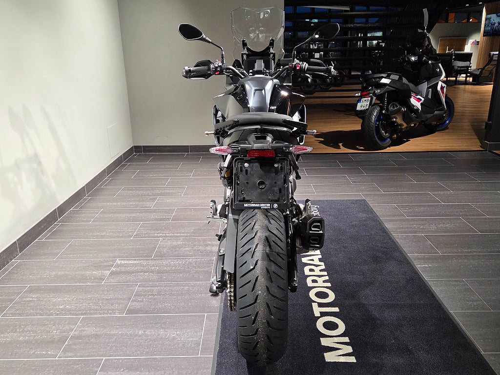 BMW F900XR/Nu 164 900kr!/Räntekampanj 3,45%/Comfort/Dynamic/omg lev!