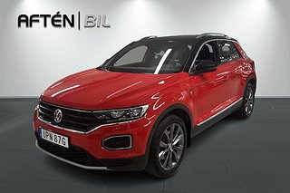 Volkswagen T-Roc 2.0 TSI 4M GT Keyless /P-värmare RESERVERAD