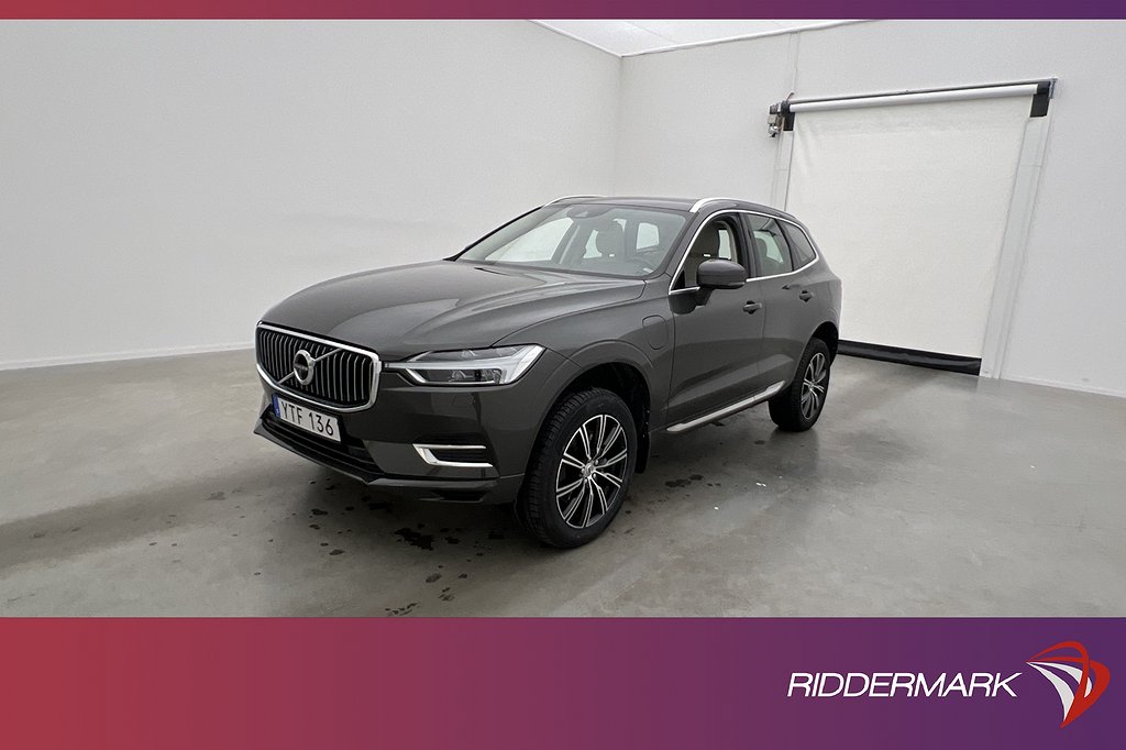 Volvo XC60 T8 AWD Inscription VOC Pano Luft 360 Massage Drag