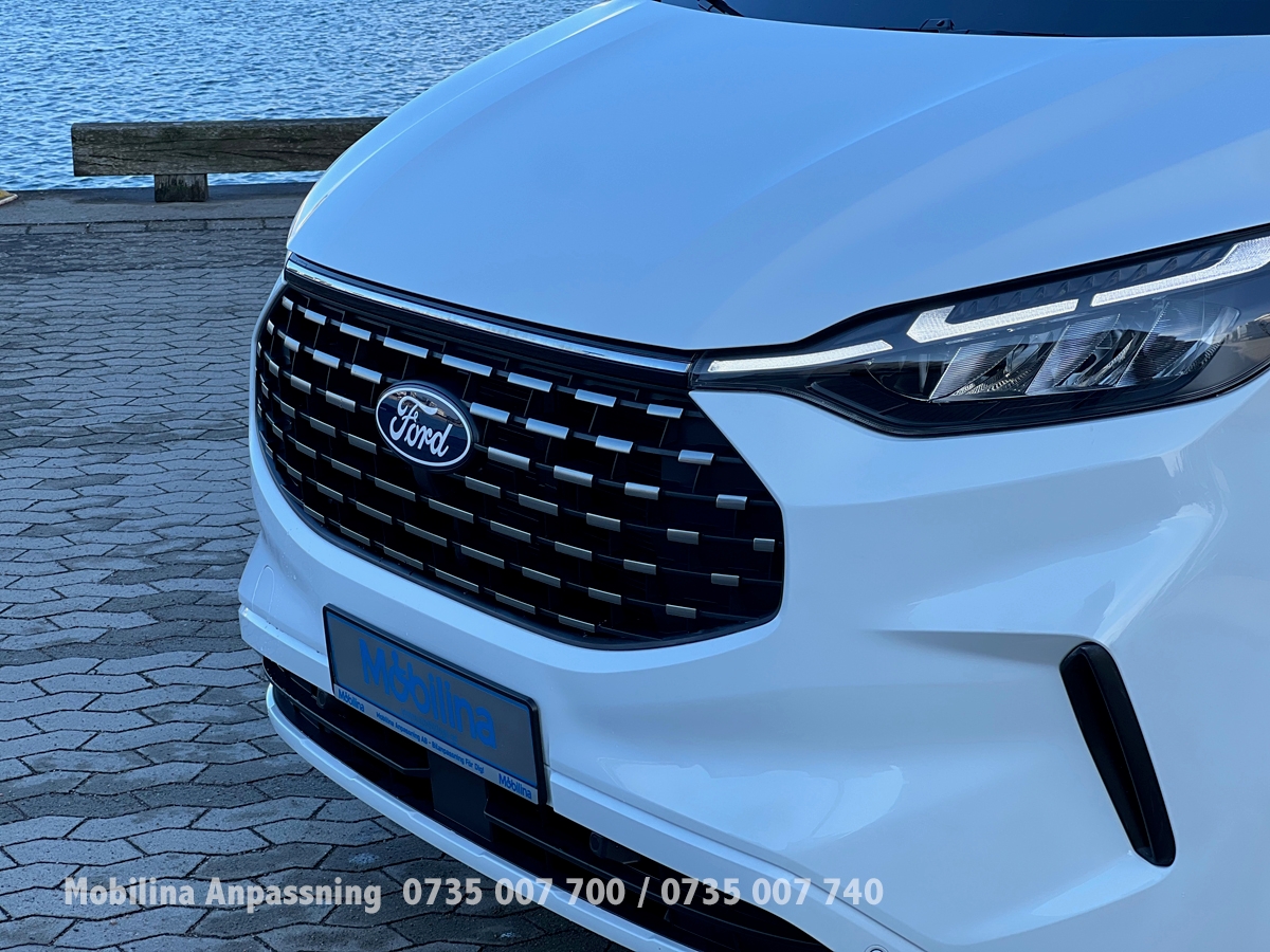 Ford Tourneo Custom 2026, bild 5/61