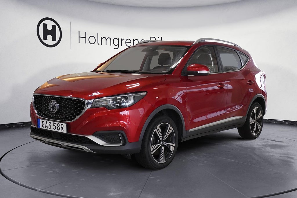 MG ZS 45 kWh Luxury