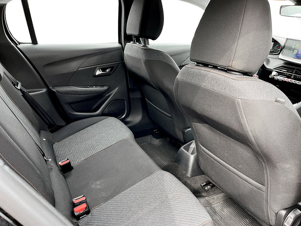 Bild på Peugeot 208 Style Hybrid 100hk Aut CARPLAY P-SENSORER EN ÄGARE