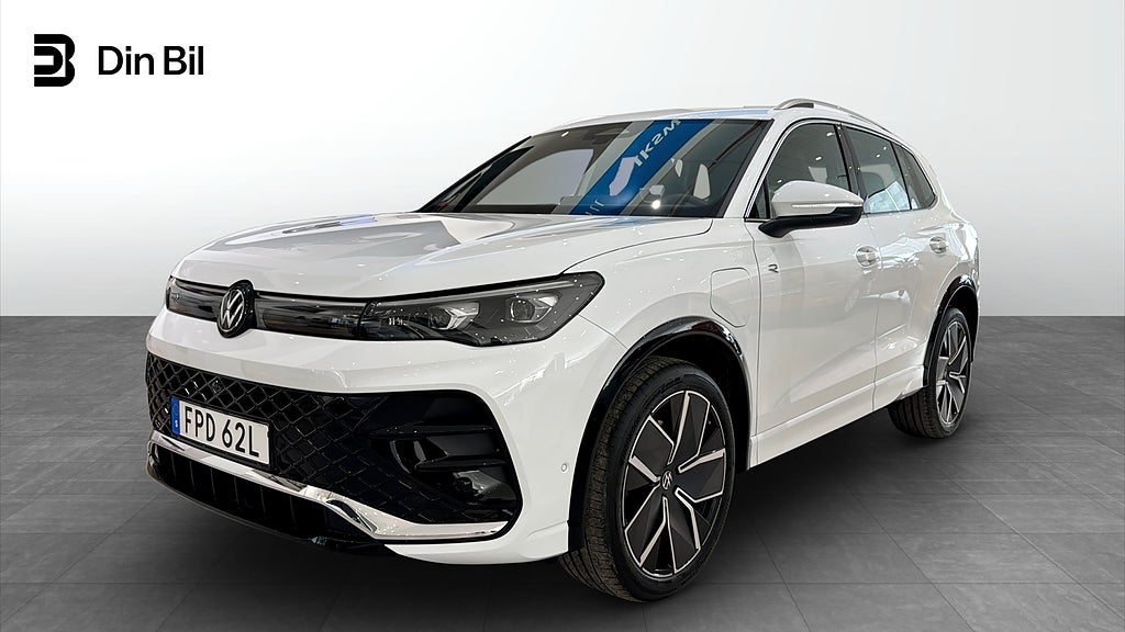 Volkswagen Tiguan R-LINE EHYBRID 272 HK DSG6