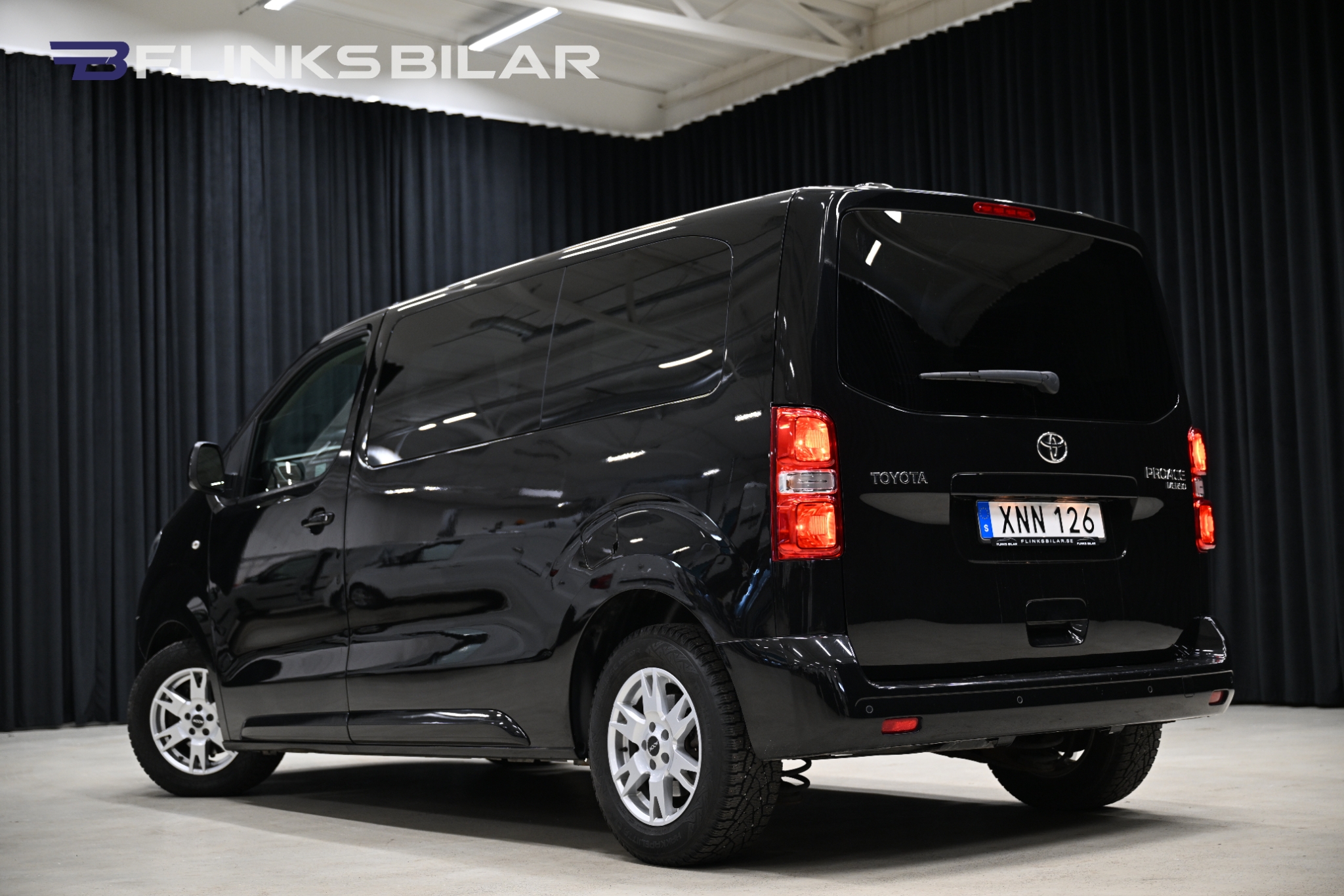 Toyota Proace Verso 2018, photo 4/52