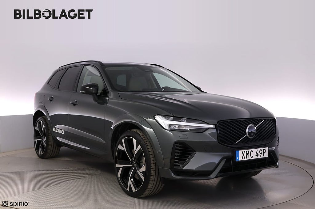 Volvo XC60 T8 Plus Dark Nordic Edition - Demobil