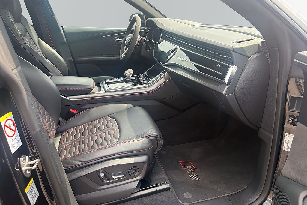 Audi Q8 2022
