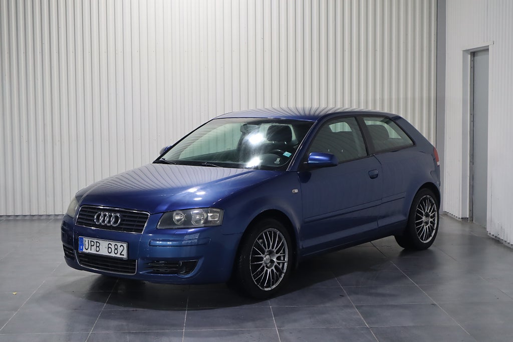 Audi A3 1.6 8v Attraction, Comfort Euro 4