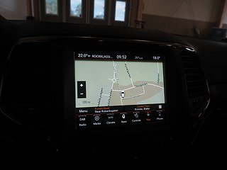 SUV Jeep Grand Cherokee 21 av 24