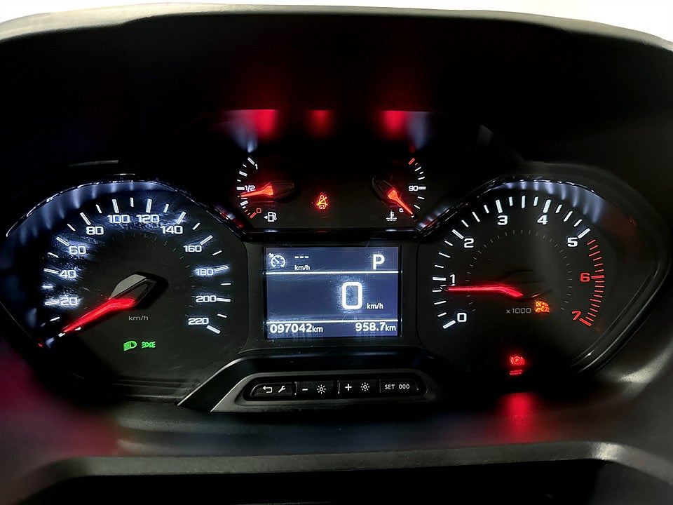 Bild på Peugeot Partner PRO+ 1.5 BHDi 130hk Aut L1 B-KAMERA DRAG