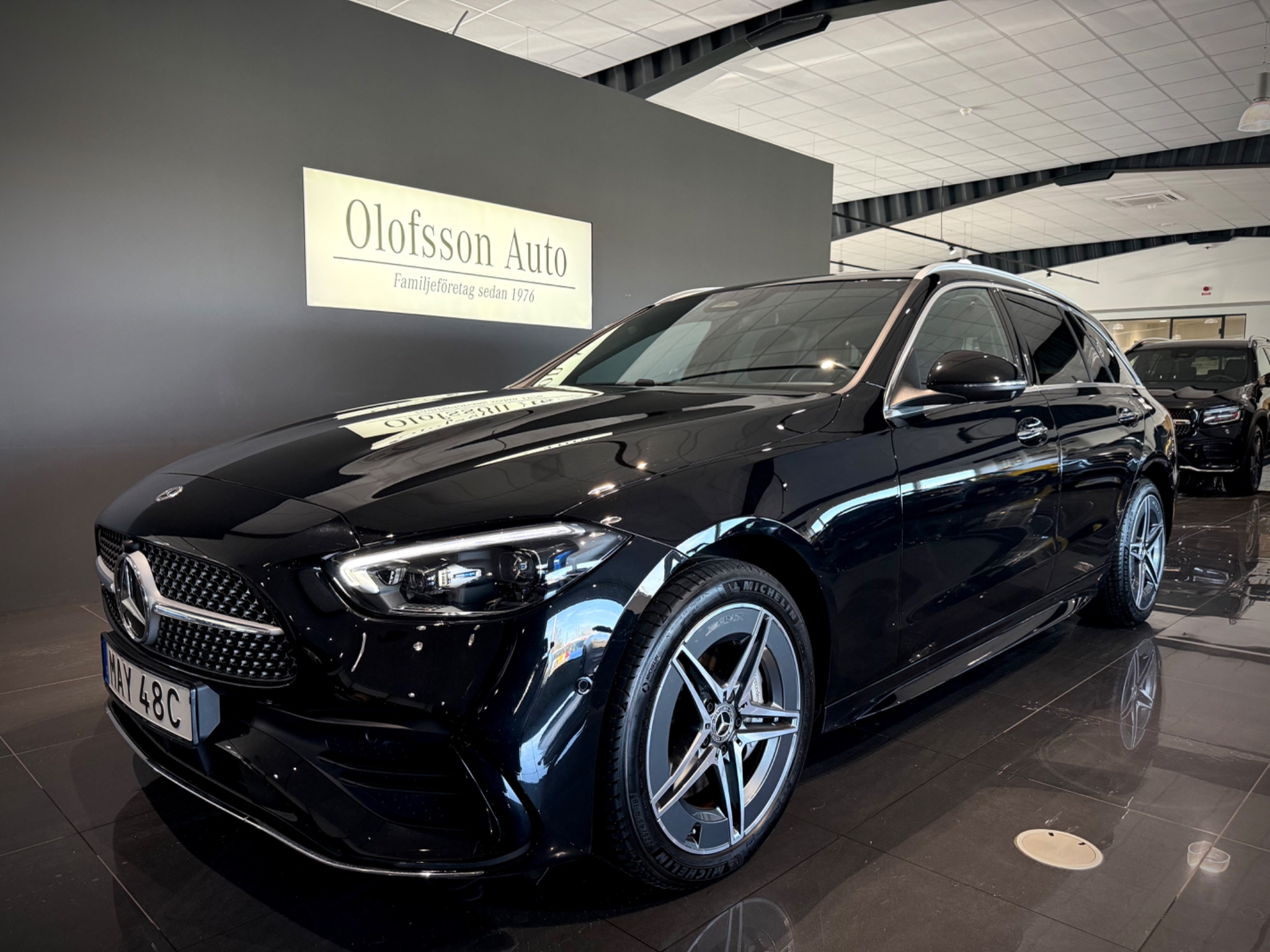 Mercedes-Benz C