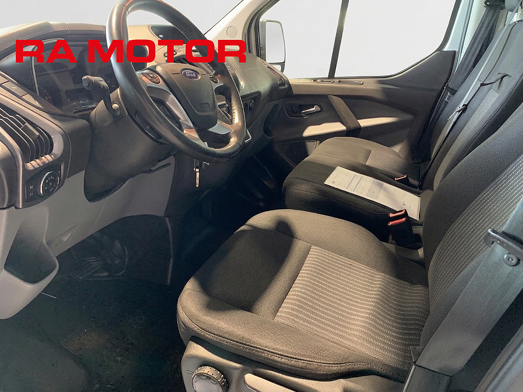 Ford transit Custom 290 | Automat | Kamera | Inredning | 2018