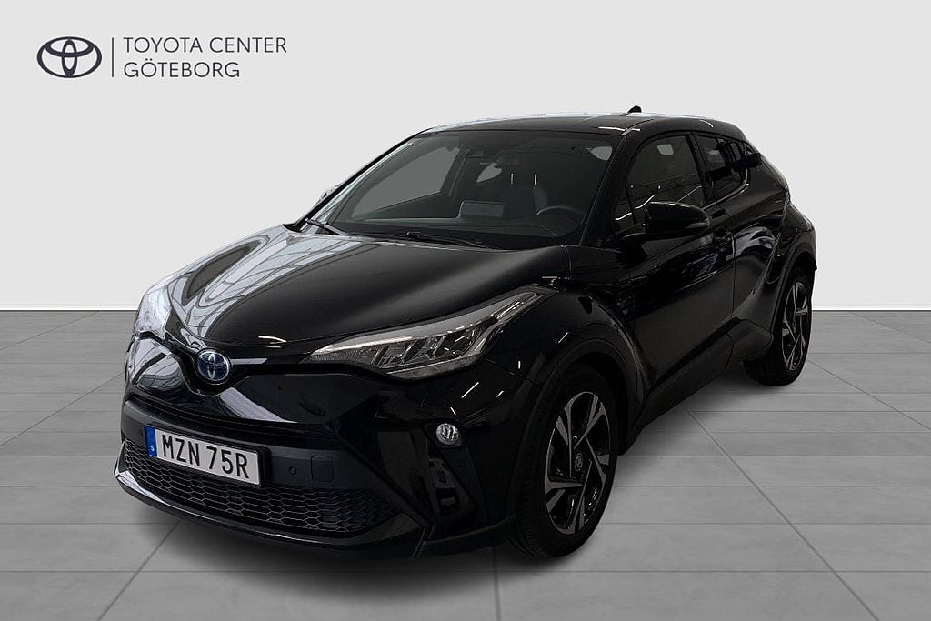 Toyota C-HR Hybrid 1,8 X EDITION