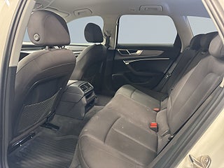 Audi A6 Avant 40 TDI 2.0 TDI S Tronic Drag/Kamera/Dvärm/S&Vdäck – bild 13