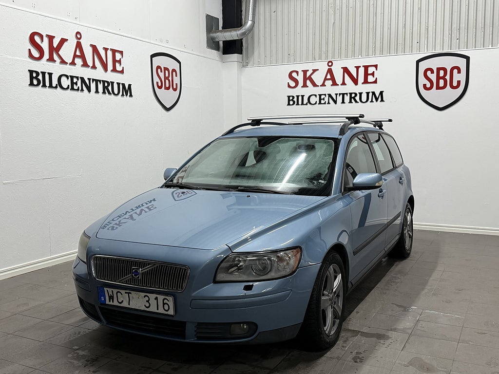 Volvo V50 2.4 Kinetic