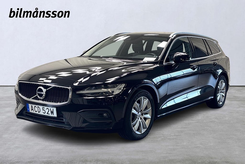 Volvo V60 D4 Momentum Advanced SE II