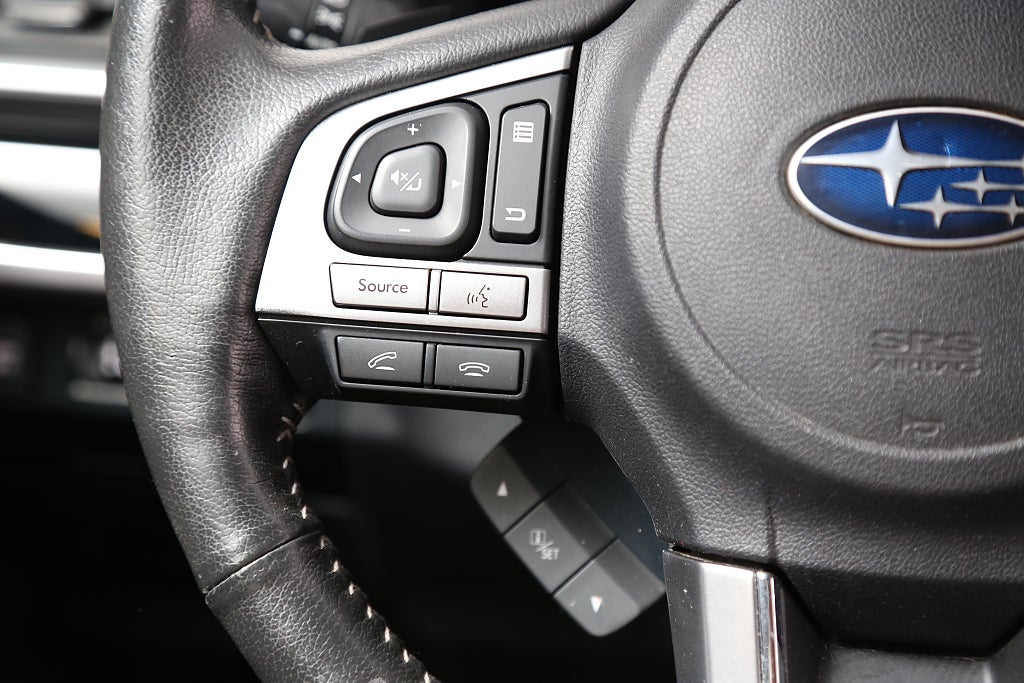 Subaru Forester 2,0D XS 147hk AWD Aut Läder Extraljus Motorv Drag 2016
