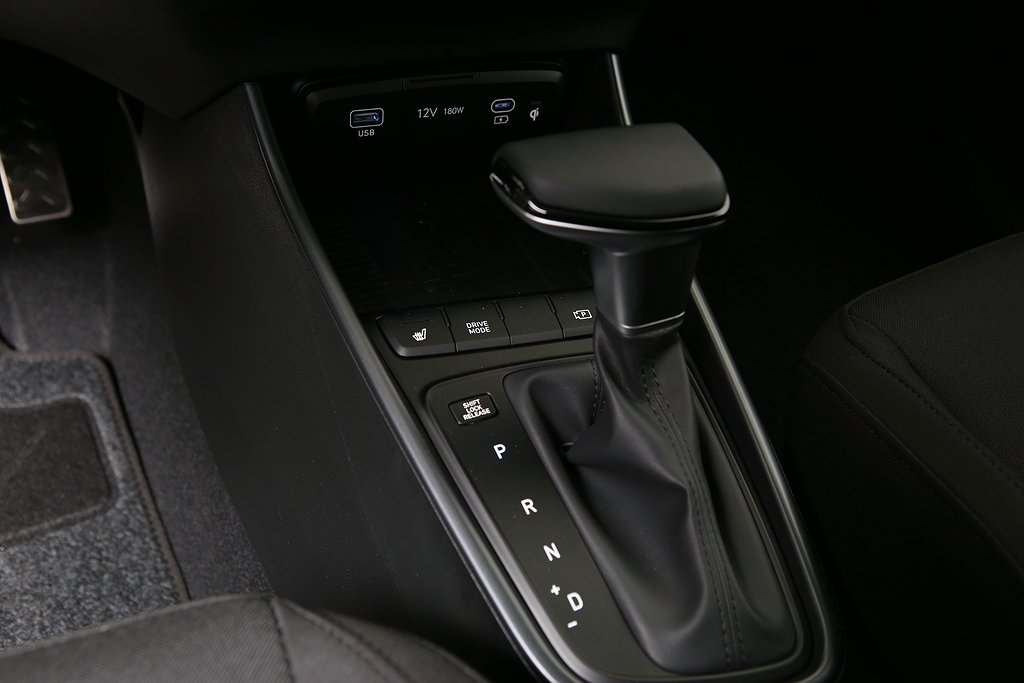 Hyundai Bayon 1,0T MHEV Advanced  Automat 2025