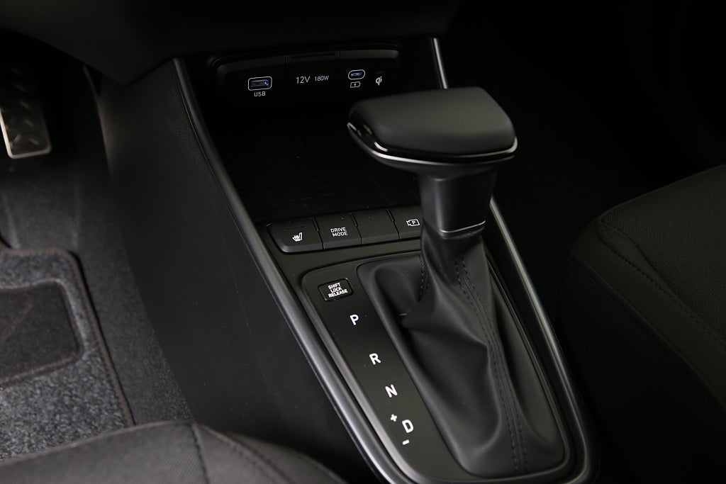 Hyundai Bayon 1.0 T-GDi 90hk DCT Advanced  Automat