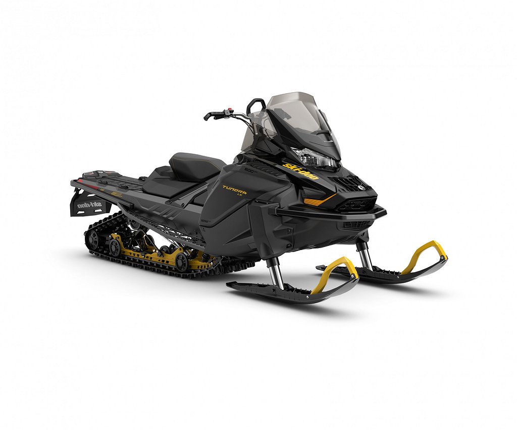 Ski-Doo Tundra LE 600 EFI 85 HP 38mm 4.5 in. Digital Display