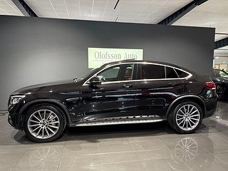 SUV Mercedes-Benz GLC 2 av 17