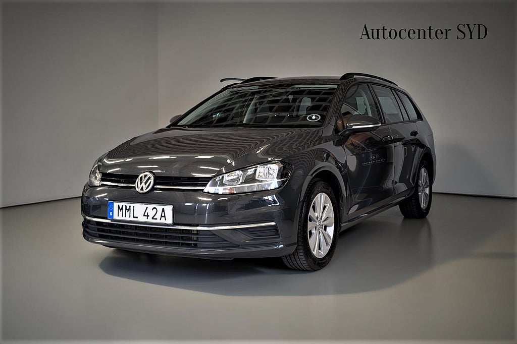 Volkswagen Golf Sportscombi 2.0 TDI DPF SCR 4Motion GT Euro 6 Navi LED