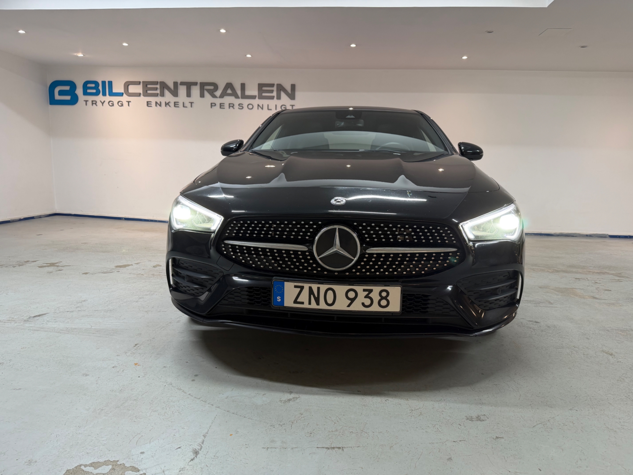 Mercedes-Benz CLA 2021, photo 6/48