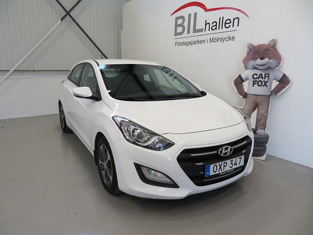 Hyundai i30 1.6 GDI DCT 135HK COMFORT