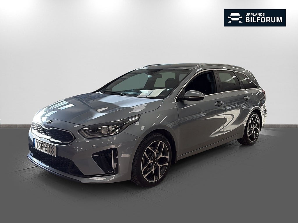 Kia Ceed SW 1.6 CRDi DCT GT-Line 