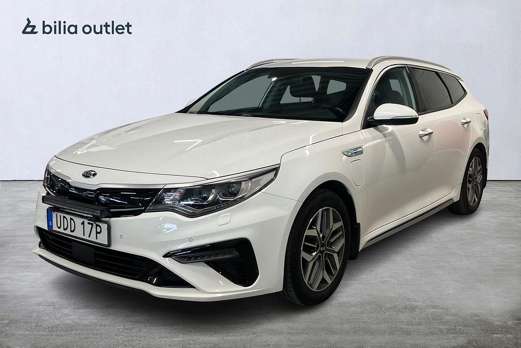 Kia Optima Sport Wagon PHEV Advance Plus Drag Navi Carplay