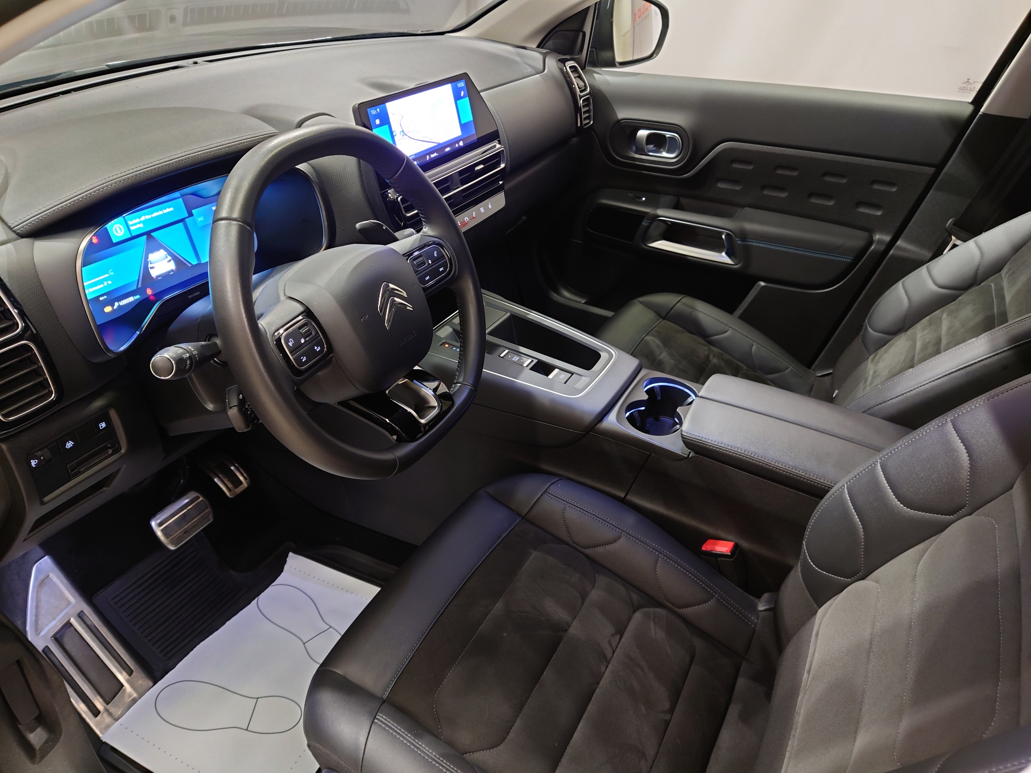 Citroen C5 Aircross 2023, photo 7/10