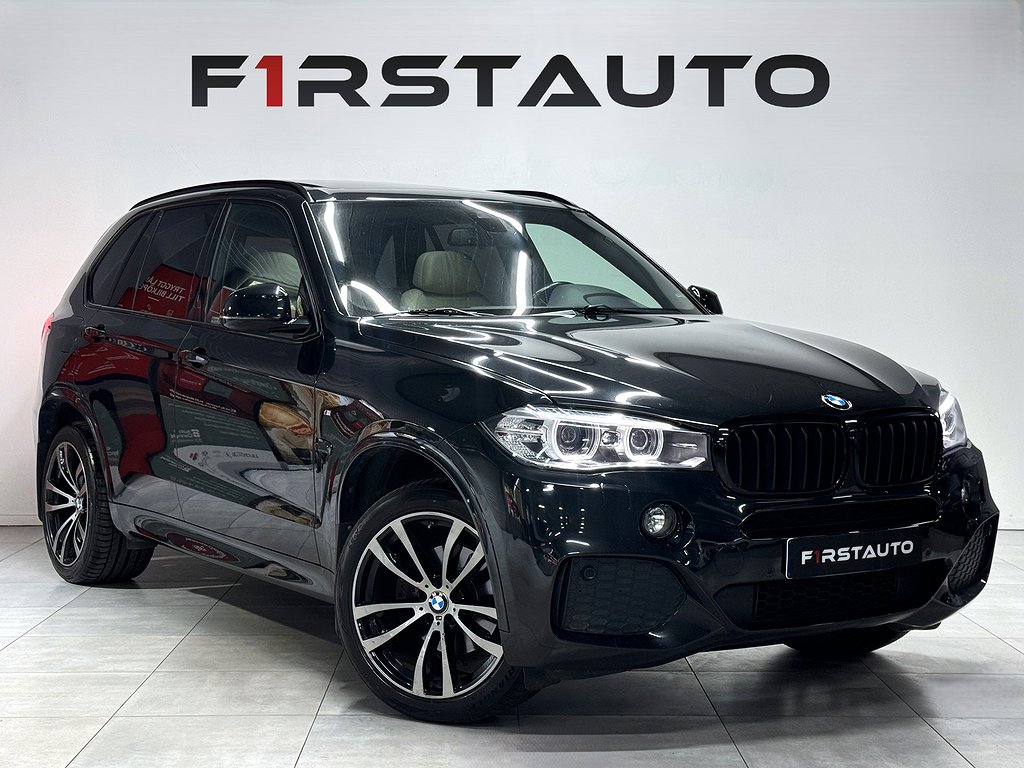 BMW X5 xDrive30d M Sport Euro 6  H/K DRAG PANO WEBASTO SE UTR