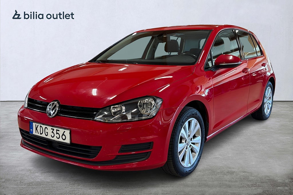 Volkswagen Golf 1.2 TSI BMT Base / CarPlay / Adaptiv Farthållare
