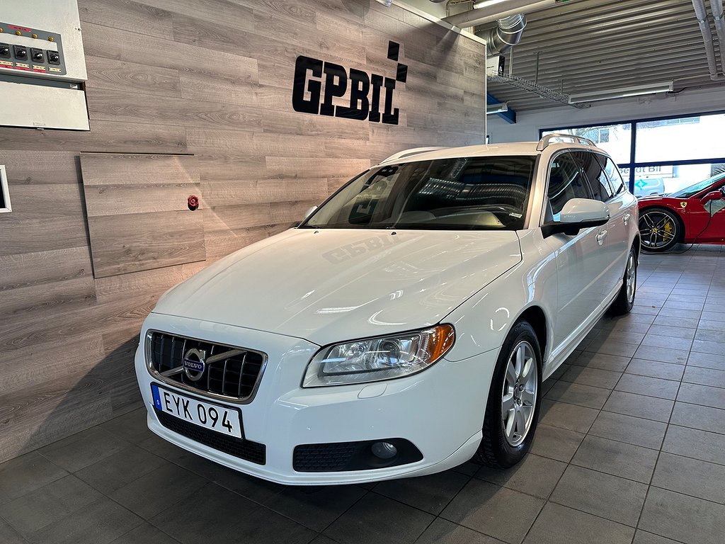 Volvo V70 1.6 DRIVe Summum | BLIS * Fin Spec * 