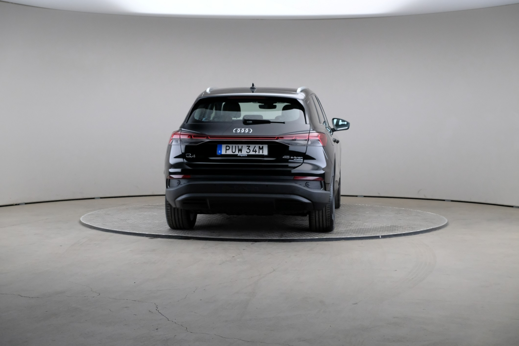 Audi Q4 e-tron 2023, bild 2/10
