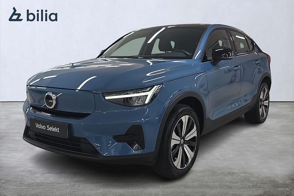 Volvo C40 Recharge Single Motor Core