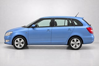 Skoda Fabia 2014 bild 5