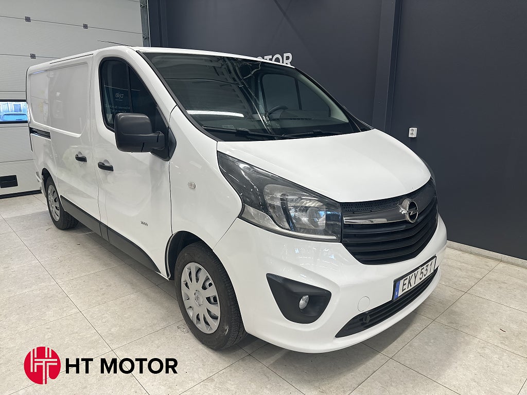 Opel Vivaro Skåpbil 2.9t 1.6 CDTI, Dragkrok