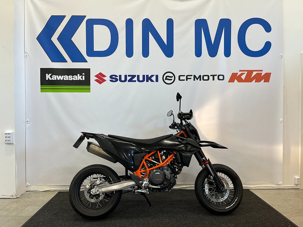 KTM 690 SMC R A2 "Nyservad"