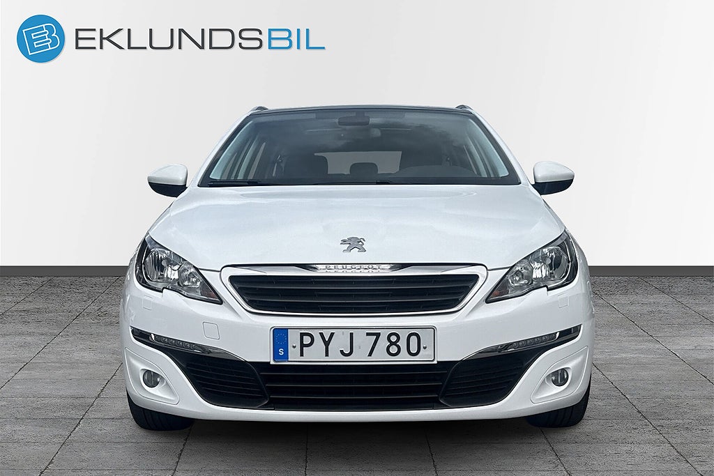 Peugeot 308 2015