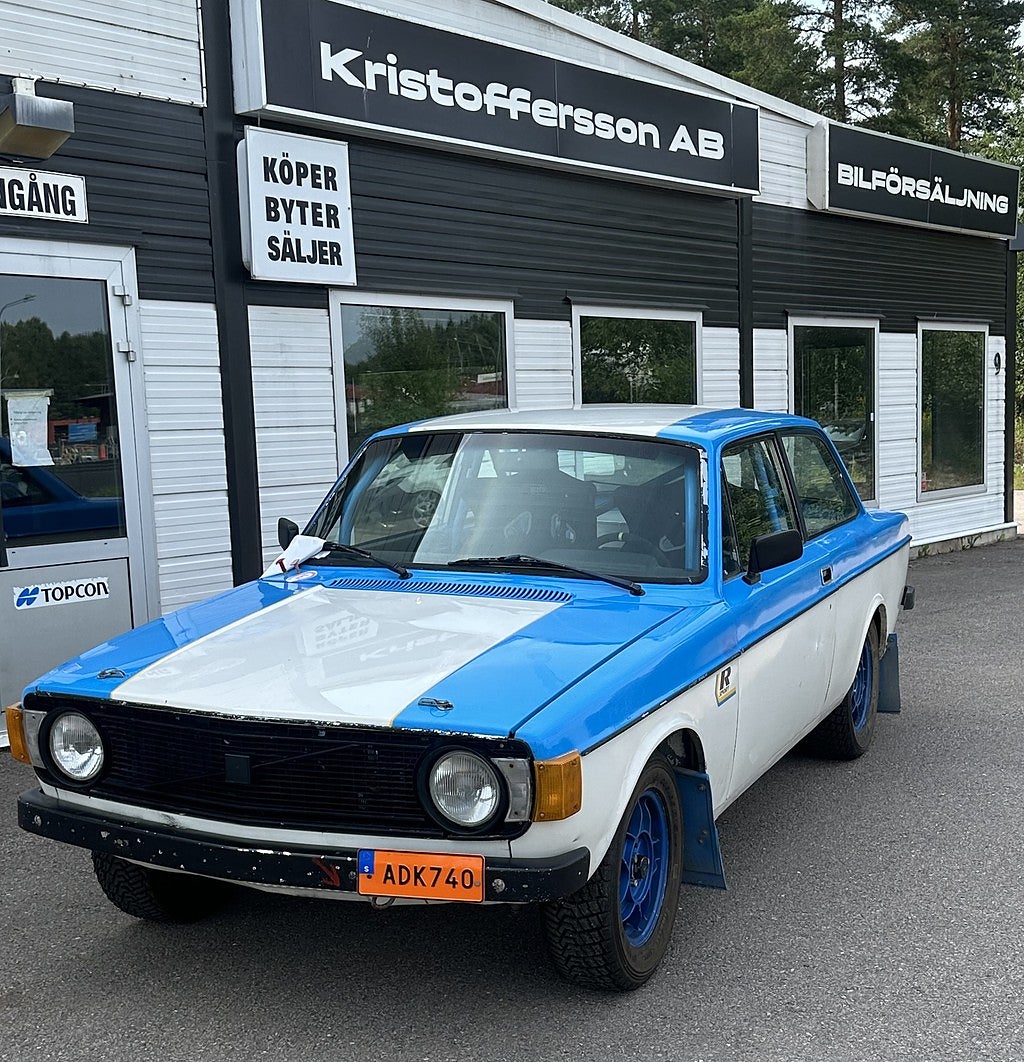 Volvo 142 2.0