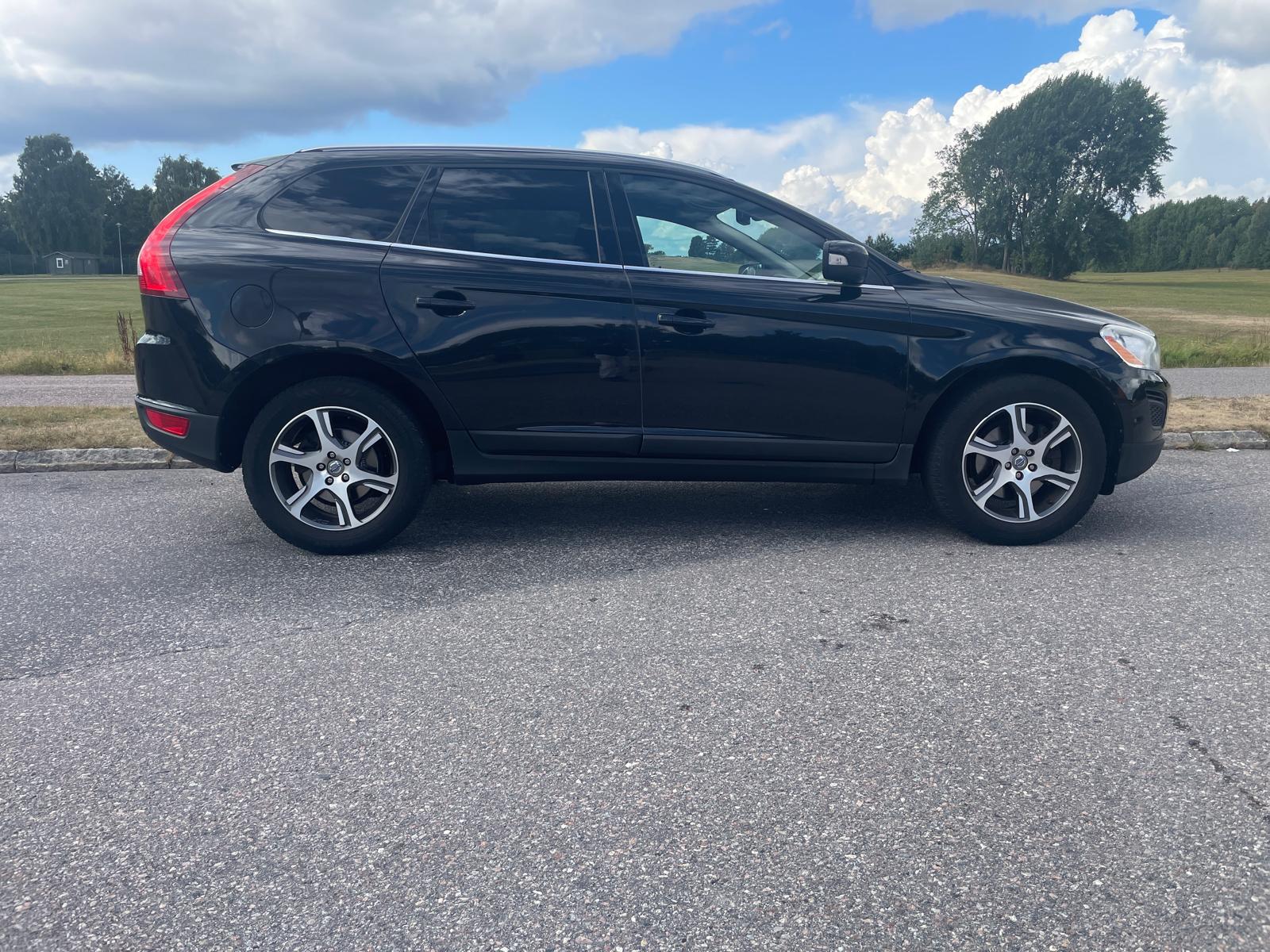 Volvo XC60 D3 Geartronic Summum Euro 5 2011, bild 3/47