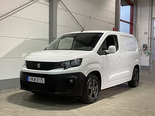 Transportbil - Skåp Peugeot Partner 1 av 8