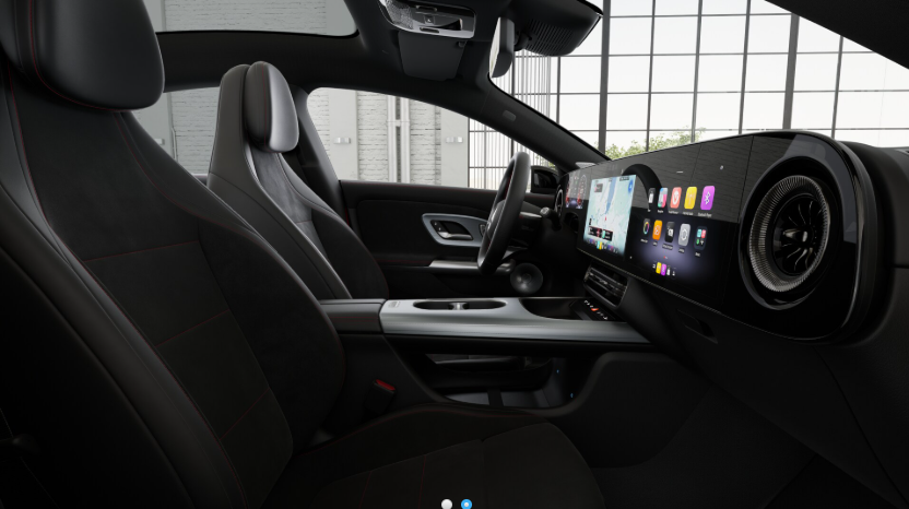 Mercedes-Benz CLA 2026, bild 2/18