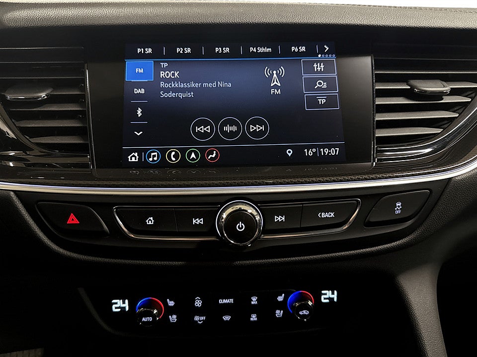 Bild på Opel Insignia Business Sports Tourer 2.0 174hk Aut BOSE B-KAMERA NAVI