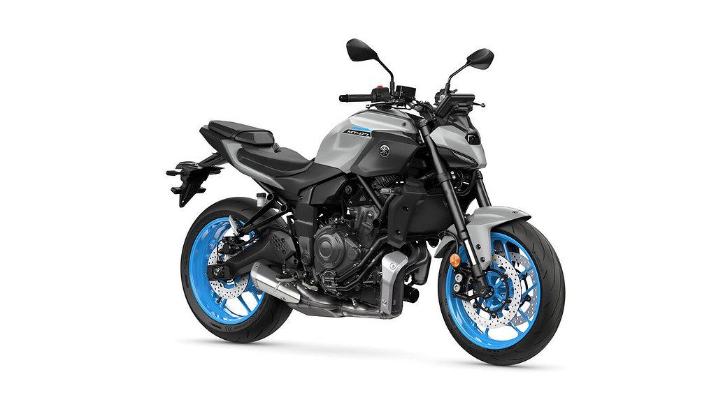 Yamaha MT-07 