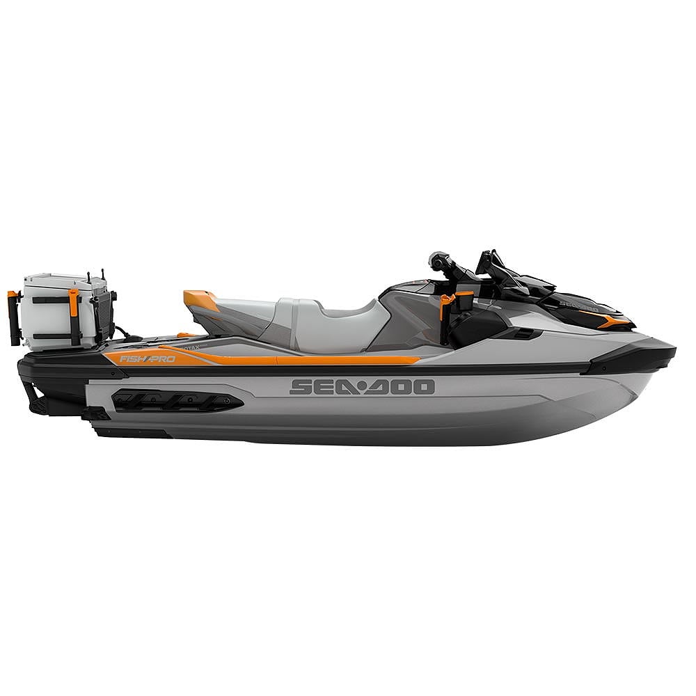 GAR Sea-Doo FishPro 170 Trophy Audio iDF 