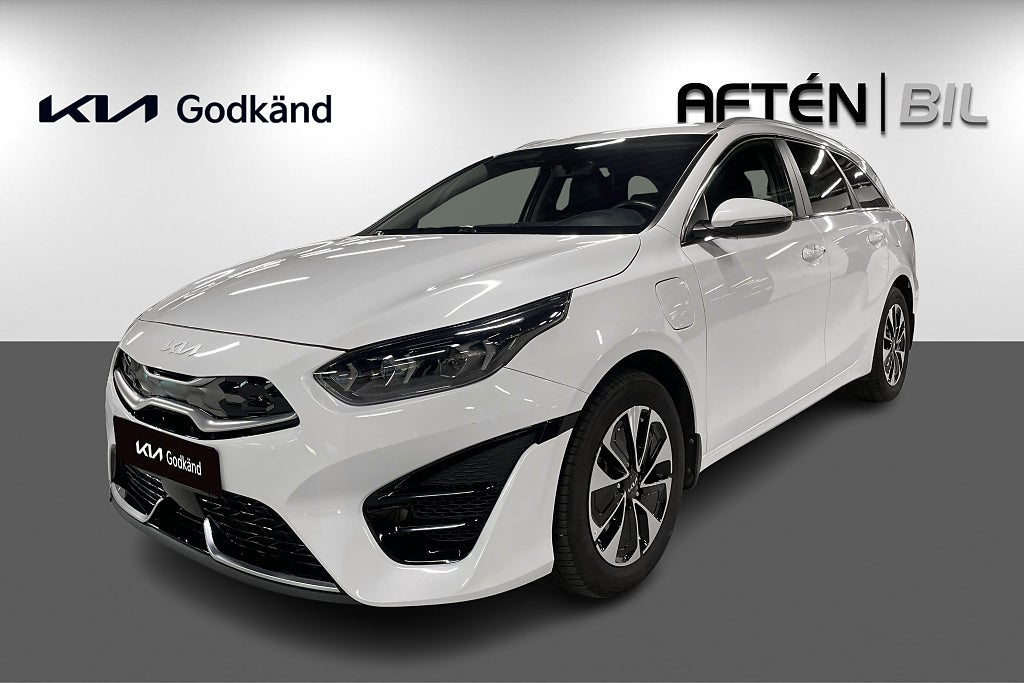 Kia Ceed Plug-In Hybrid Advance 141hk - Kia Godkänd