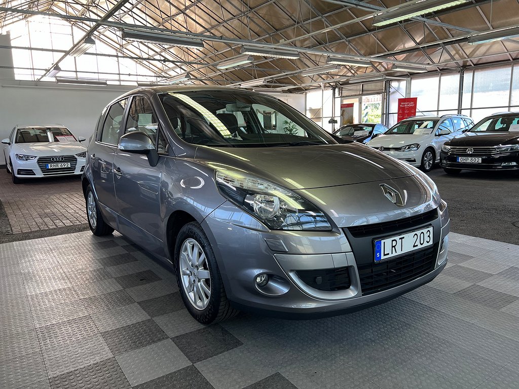 Renault Scénic 1.6 Euro 5
