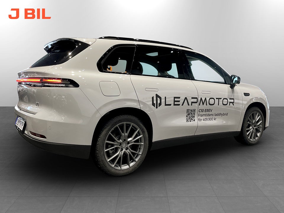 Bild på Leapmotor C10 EREV Design - DEMO